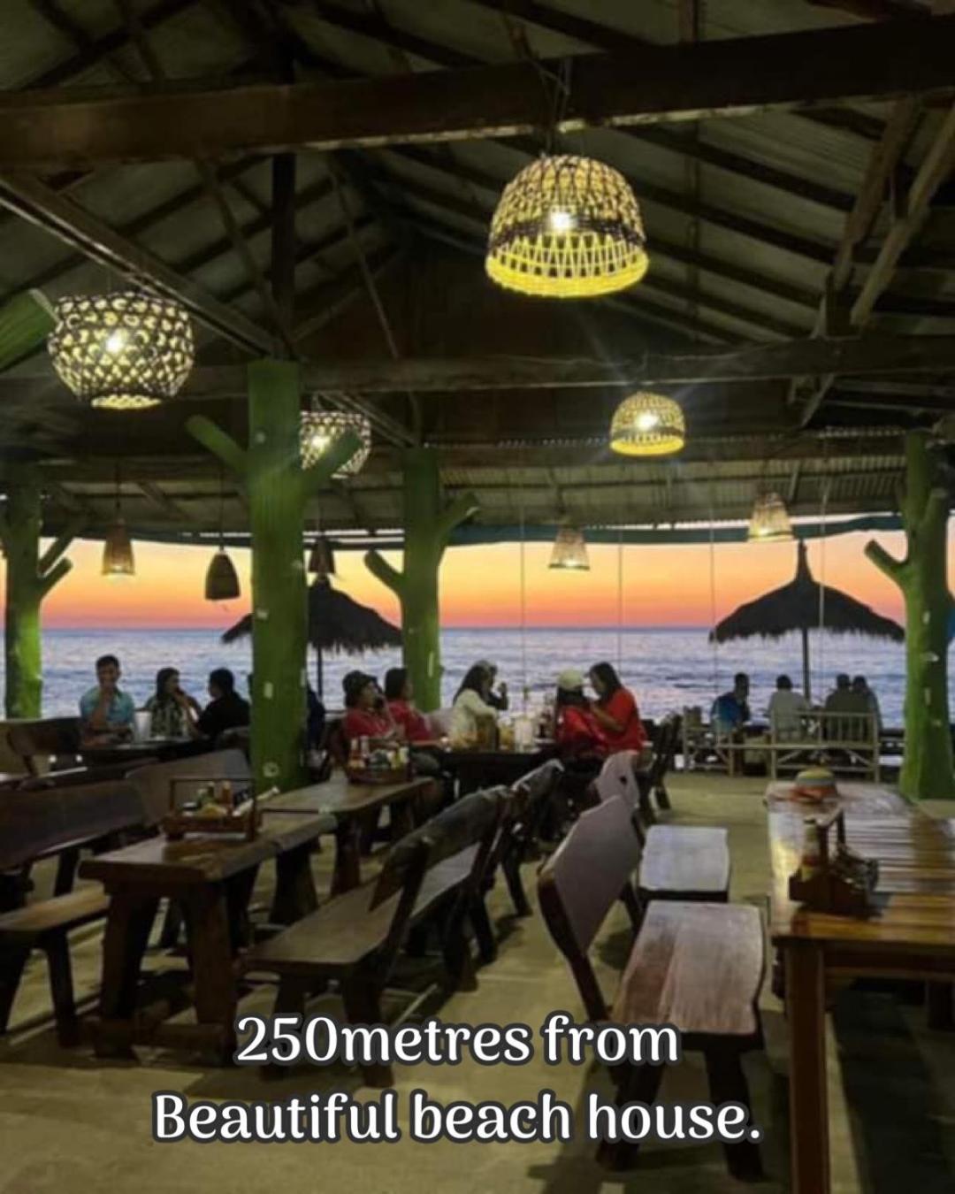 Lanta Beautiful Beach House Ко-Ланта Экстерьер фото