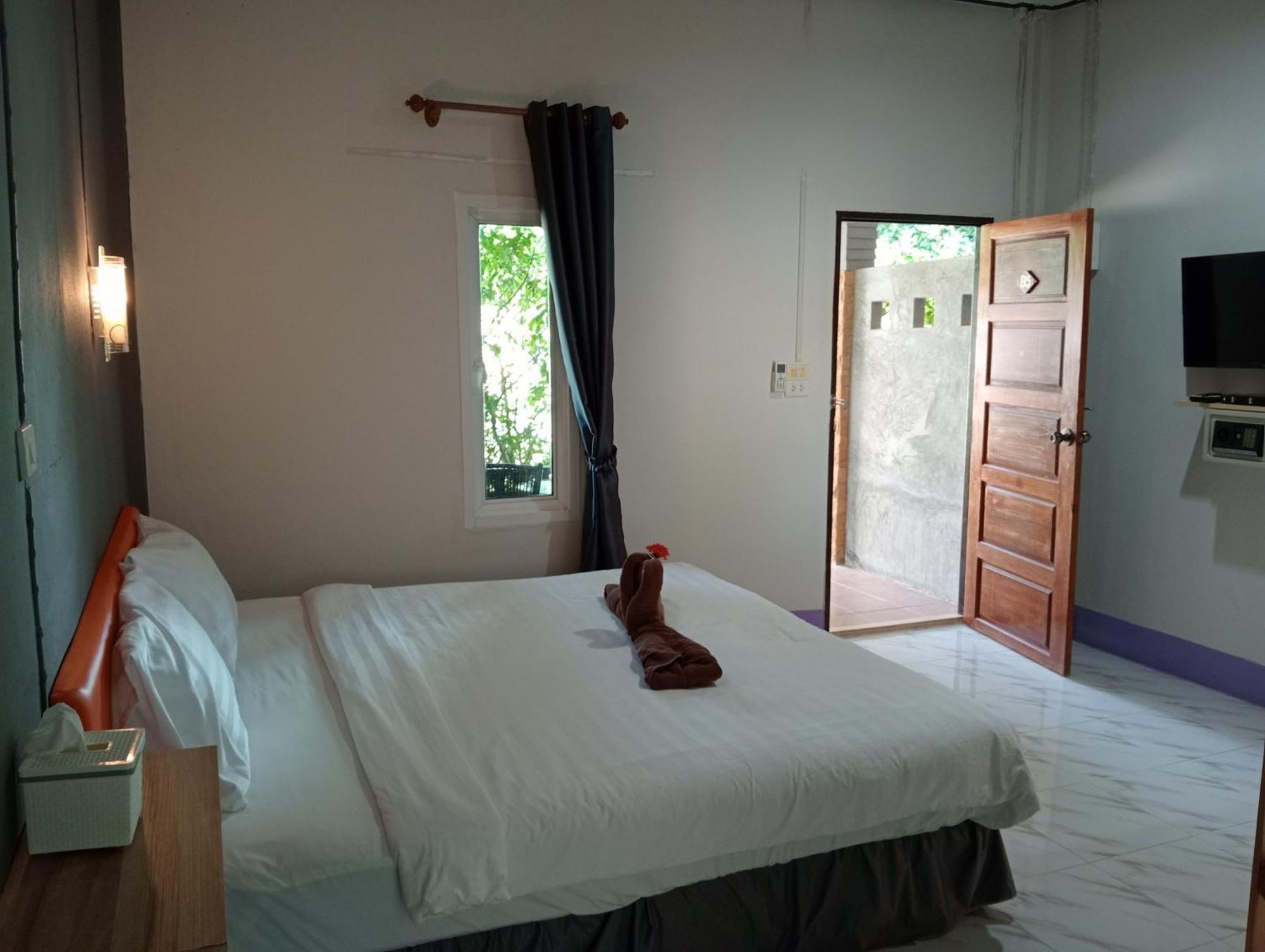 Lanta Beautiful Beach House Ко-Ланта Экстерьер фото