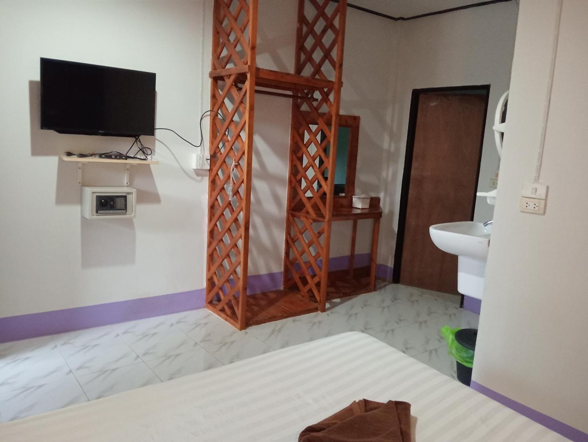 Lanta Beautiful Beach House Ко-Ланта Экстерьер фото