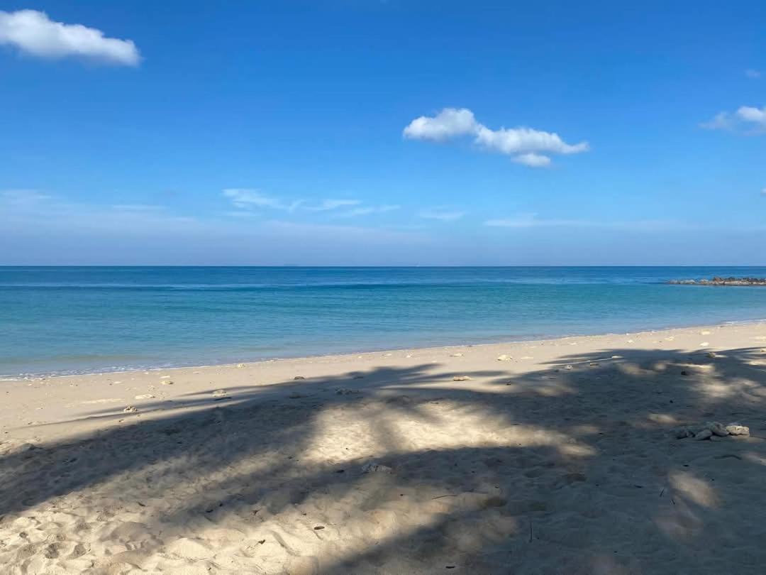 Lanta Beautiful Beach House Ко-Ланта Экстерьер фото