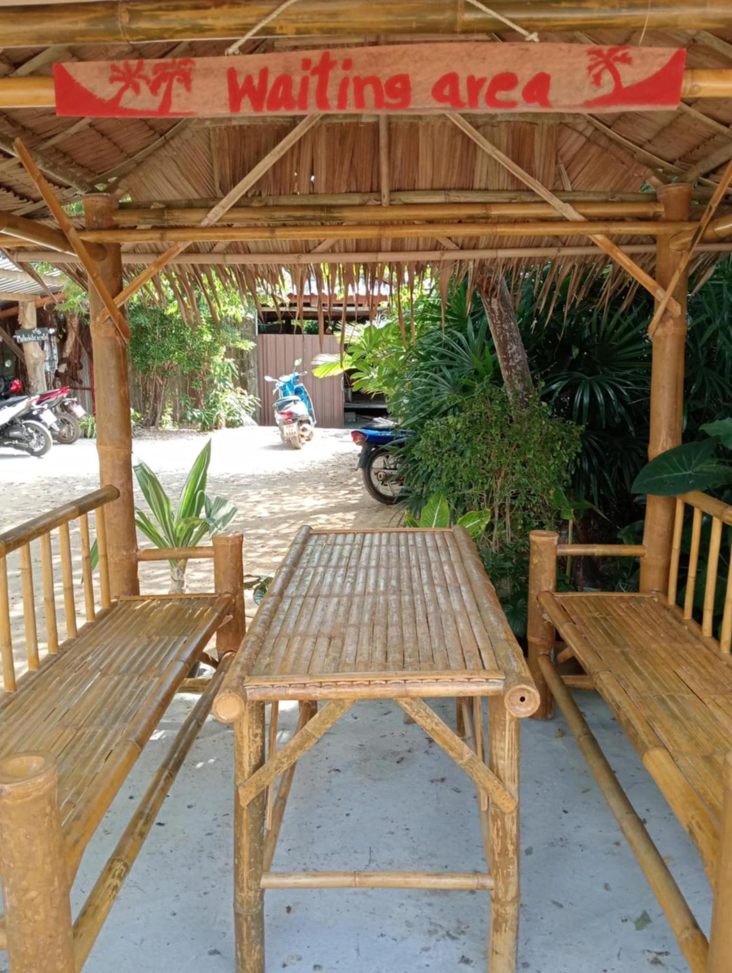 Lanta Beautiful Beach House Ко-Ланта Экстерьер фото