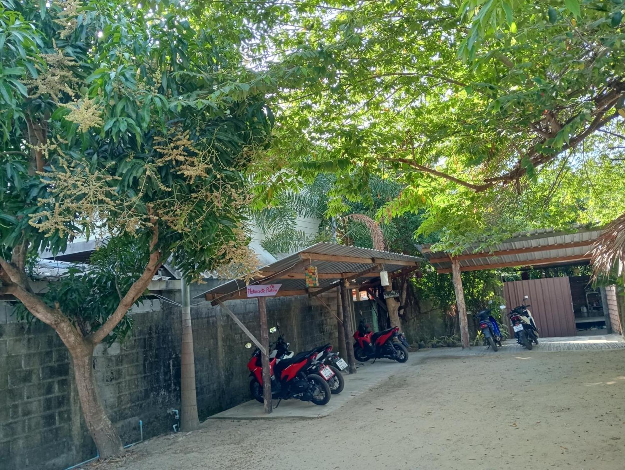 Lanta Beautiful Beach House Ко-Ланта Номер фото