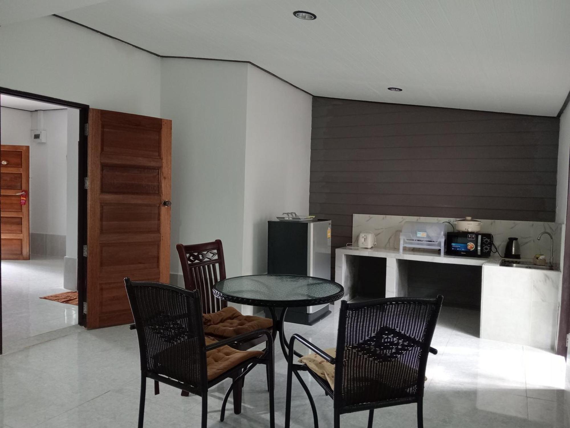 Lanta Beautiful Beach House Ко-Ланта Номер фото