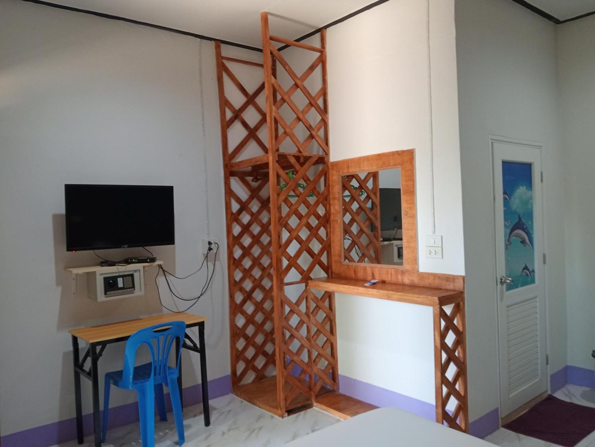 Lanta Beautiful Beach House Ко-Ланта Номер фото